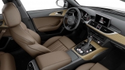 audi a6 facelift interior_4