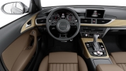 audi a6 facelift interior_6