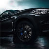 bmw x5 m e x6 m black fire edition 9