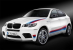 bmw x6m design edition 6