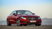 2018 mercedes benz e class coupe