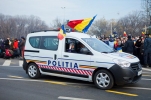 dacia dokker politie