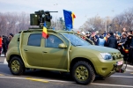 dacia duster armata
