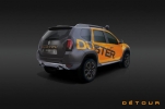duster detour 4