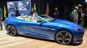 aston martin vanquish s volante 2017 lateral