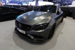 DMC Mercedes C63 S Extrem