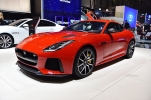 JAGUAR F TYPE SVR Coupe