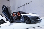NISSAN BladeGlider Concept Car