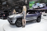 SSANGYONG XAVL Concept Car