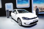 VOLKSWAGEN e Golf