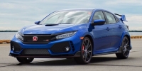 honda civic type r 2017