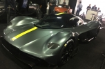 aston martin valkyrie