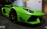 lamborghini aventador dieci 2