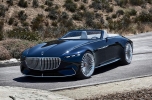 mercedes maybach 6 cabriolet 01