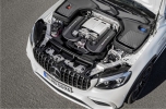 glc 63 coupe engine