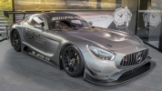 mercedes amg gt3 edition 50 ceasuri