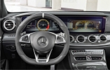 mercedes amg e63 4matic estate bord