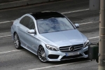 mercedes c class 2014