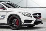 mercedes gla 45 amg concept 4