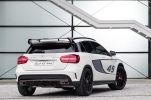 mercedes gla 45 amg concept 5