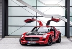 mercedes sls amg final edition 7
