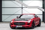 mercedes sls amg final edition 8