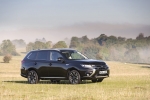 mitsubishi outlander phev juro