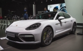 Porsche Panamera Turbo S e hybrid