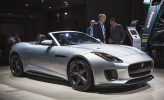 jaguar f type 2018