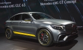 mercedes amg glc63 coupe 2018