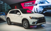 mitsubishi outlander sport 2018