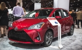 toyota yaris 2018