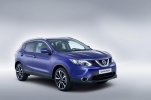 nissan qashqai 2014