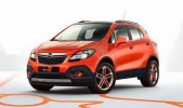 Opel Mokka Moscow Edition 1