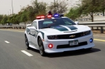 camaro ss politie dubai