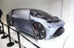 Nio driverless concept