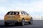 volkswagen crossblue coupe concept 2