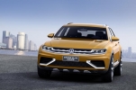 volkswagen crossblue coupe concept 4