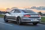 volkswagen arteon spate