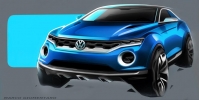 volkswagen t roc concept _2