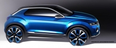 volkswagen t roc concept _3