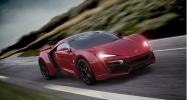 w motors lykan hypersport 2