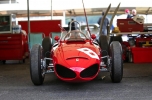 FERRARI 156 SHARKNOSE