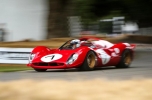 FERRARI P3 4 1967