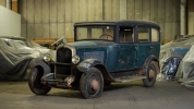 1929 Citroen C4 Berline Carrosserie Speciale