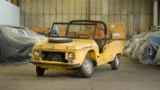 1979 Citroen Mehari 4x4 Jaune
