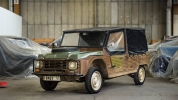 1979 Citroen Mehari 4x4 Verte