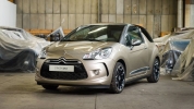 2009 Citroen DS 3 HDI 110