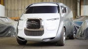 2010 Citroen Tubik concept
