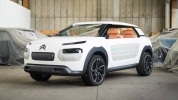 2013 Citroen C Cactus concept